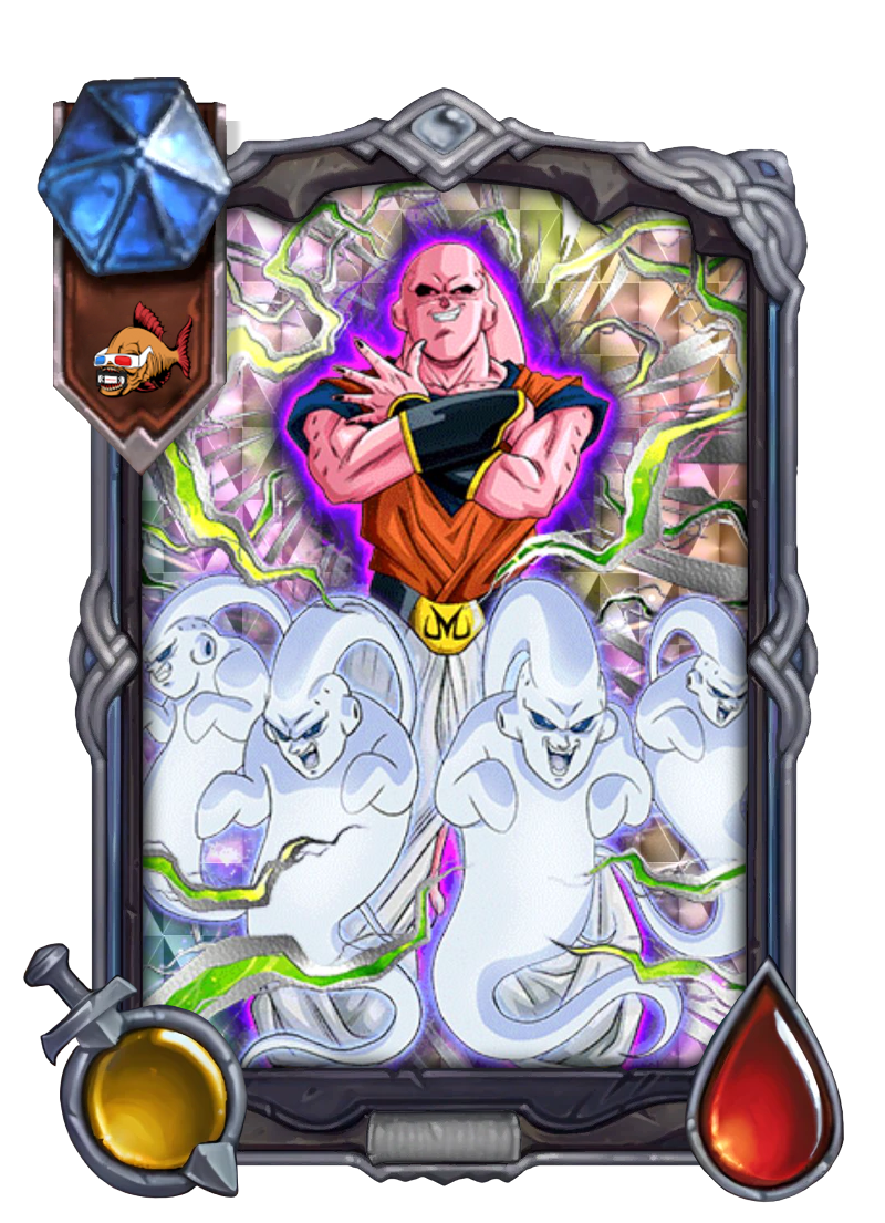ZFA-SUPER BUU KAMIKAZE